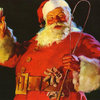 wallpaper Babbo Natale