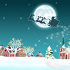 wallpaper Babbo Natale