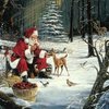 wallpaper Babbo Natale