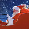 wallpaper Babbo Natale