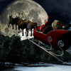 wallpaper Babbo Natale