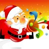 wallpaper Babbo Natale