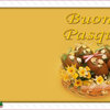 cartolina di Pasqua