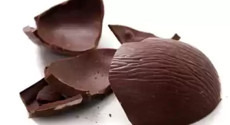 Conservare e reciclare il cioccolato delle uova di Pasqua