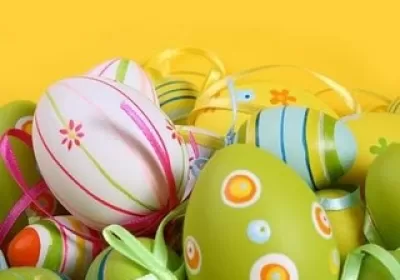 Sorpresa nell'uovo di Pasqua