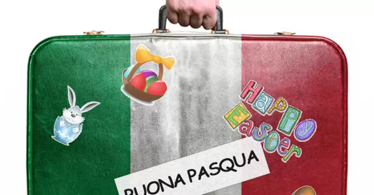 Mete italiane per il weekend di Pasqua