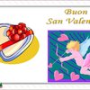 cartolina San Valentino