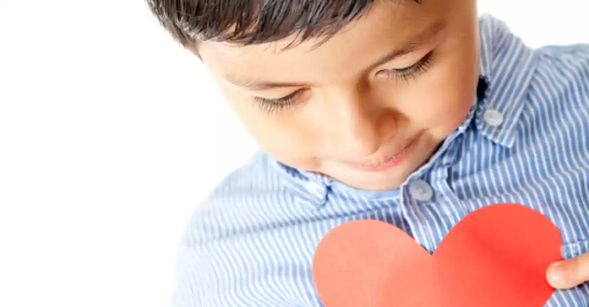 Lavoretti di San Valentino per bambini