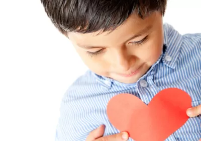 Lavoretti di San Valentino per bambini