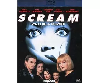 Scream halloween film
