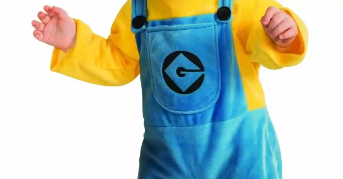 Costume minions bambini