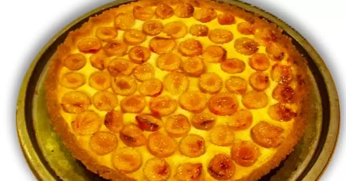 Torta Mirabelle