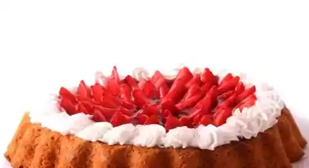 Torta Cappuccetto Rosso
