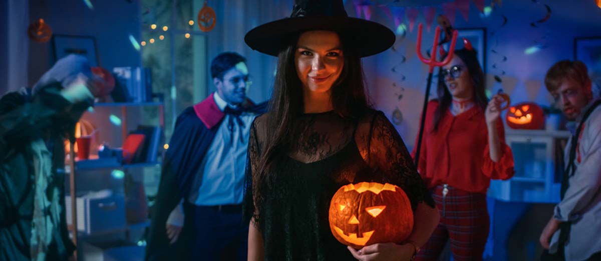 Organizzare Una Festa Di Halloween Per Adulti Idee Festa 